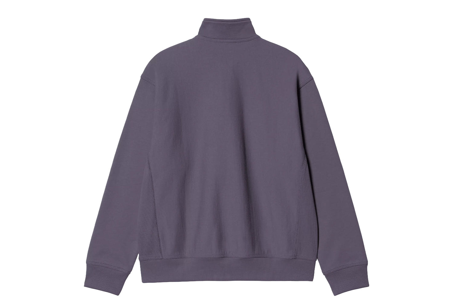 Half Zip American Script Sweatshirt