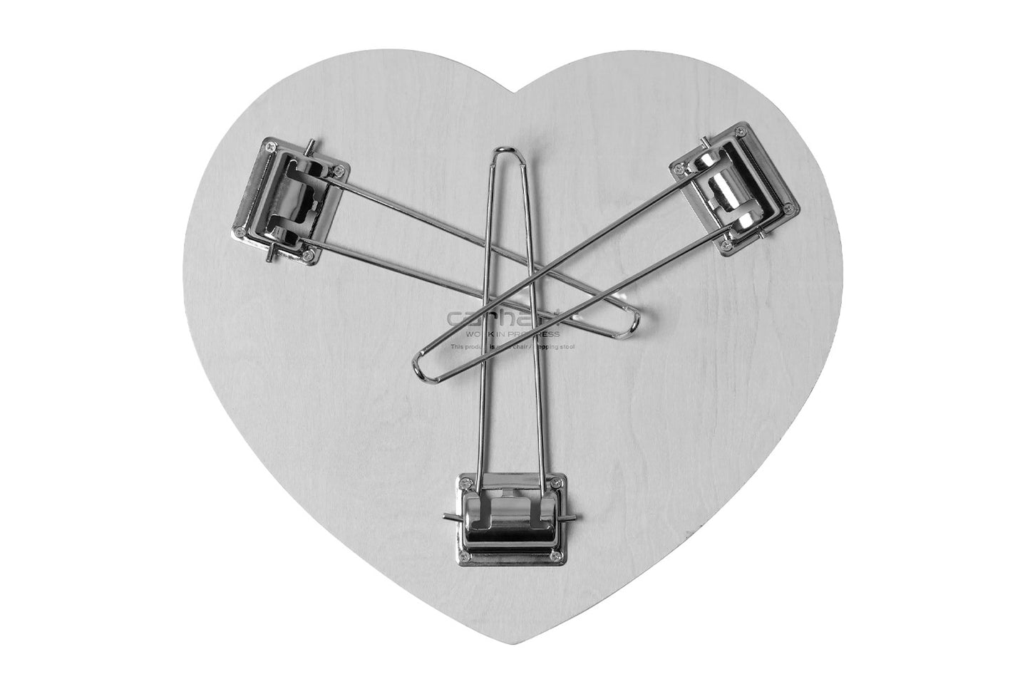 Heart Folding Table