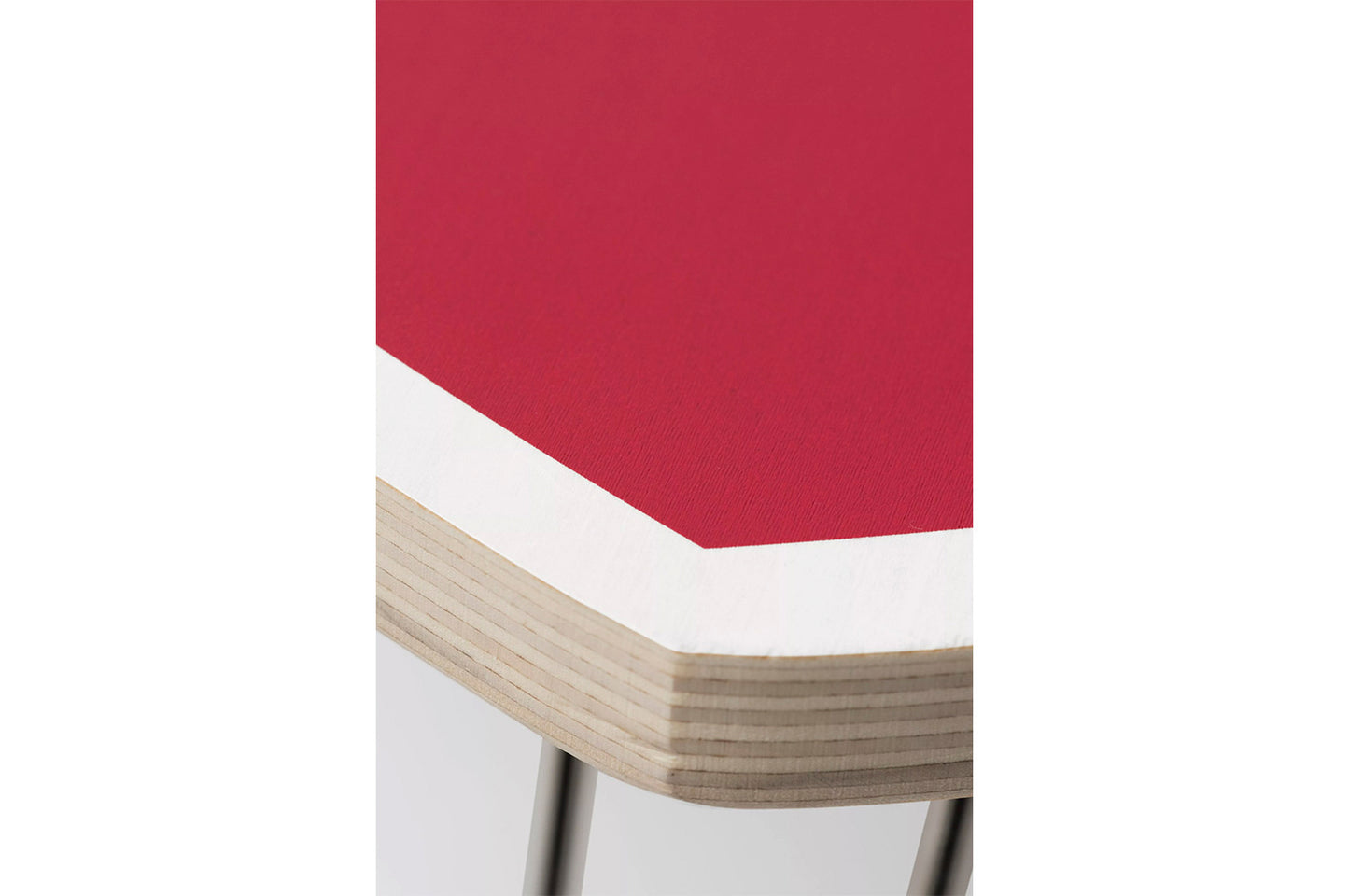 Heart Folding Table