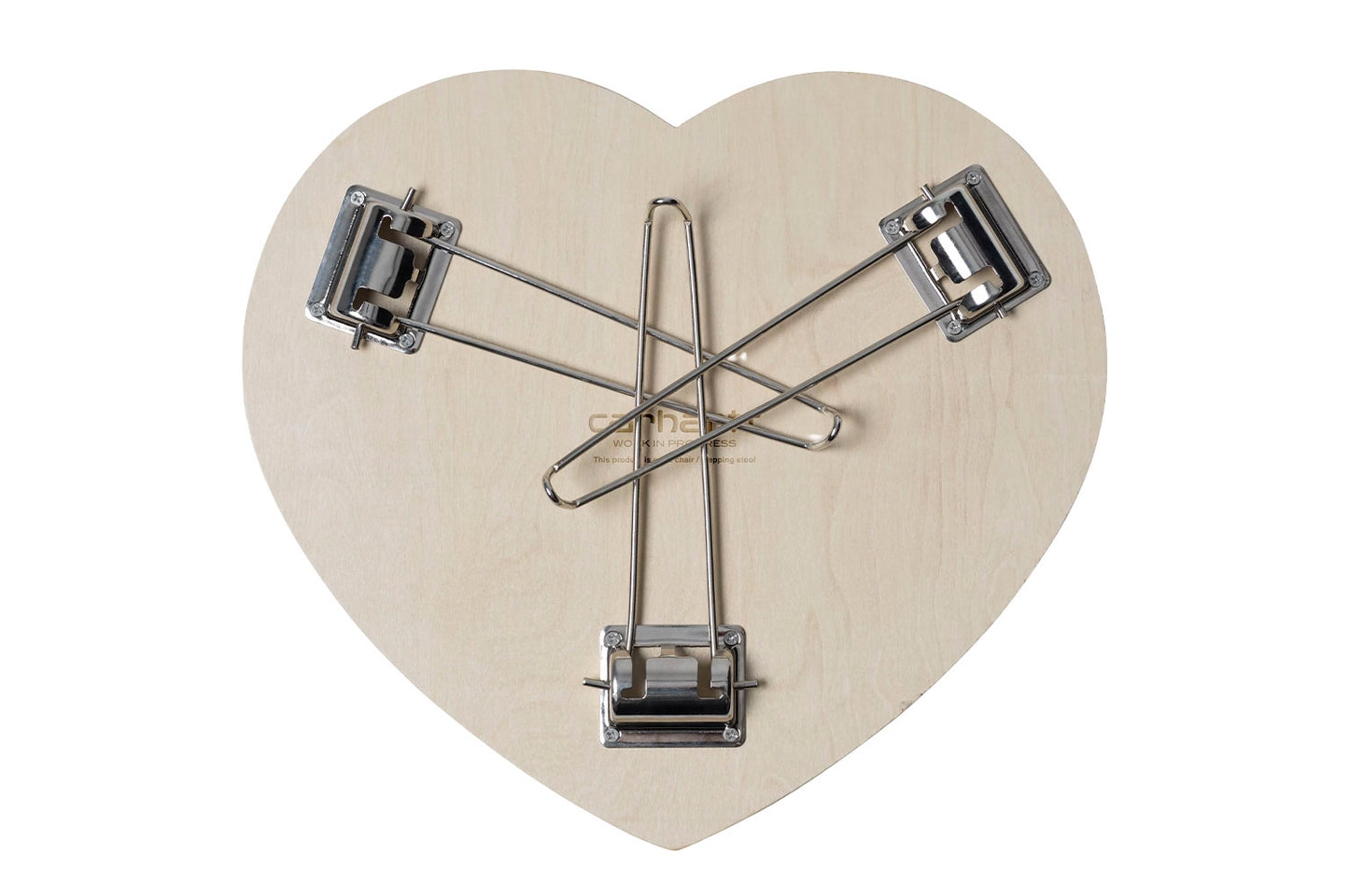 Heart Folding Table