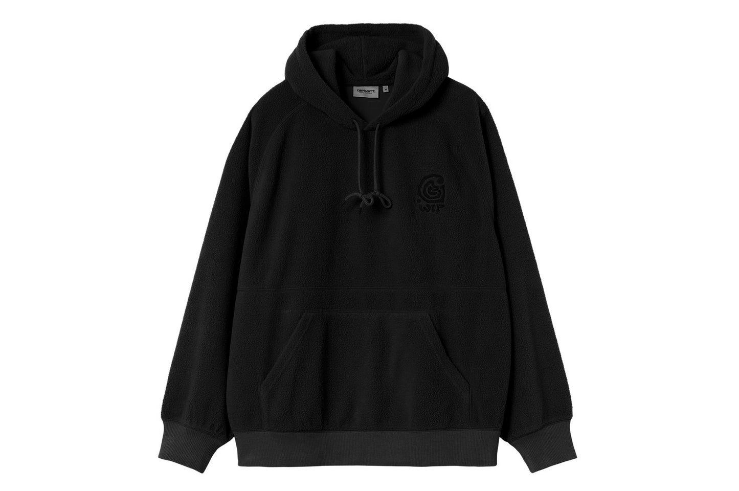 Hooded Helix Sweatshirt