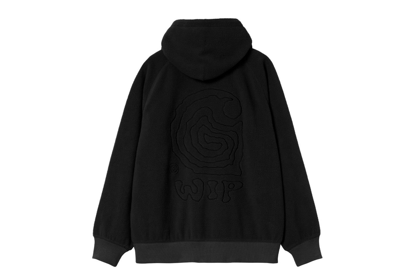 Hooded Helix Sweatshirt