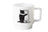 Hugging Cats Glass Mug - Hugging Cats Glass Mug - Schrittmacher Shop