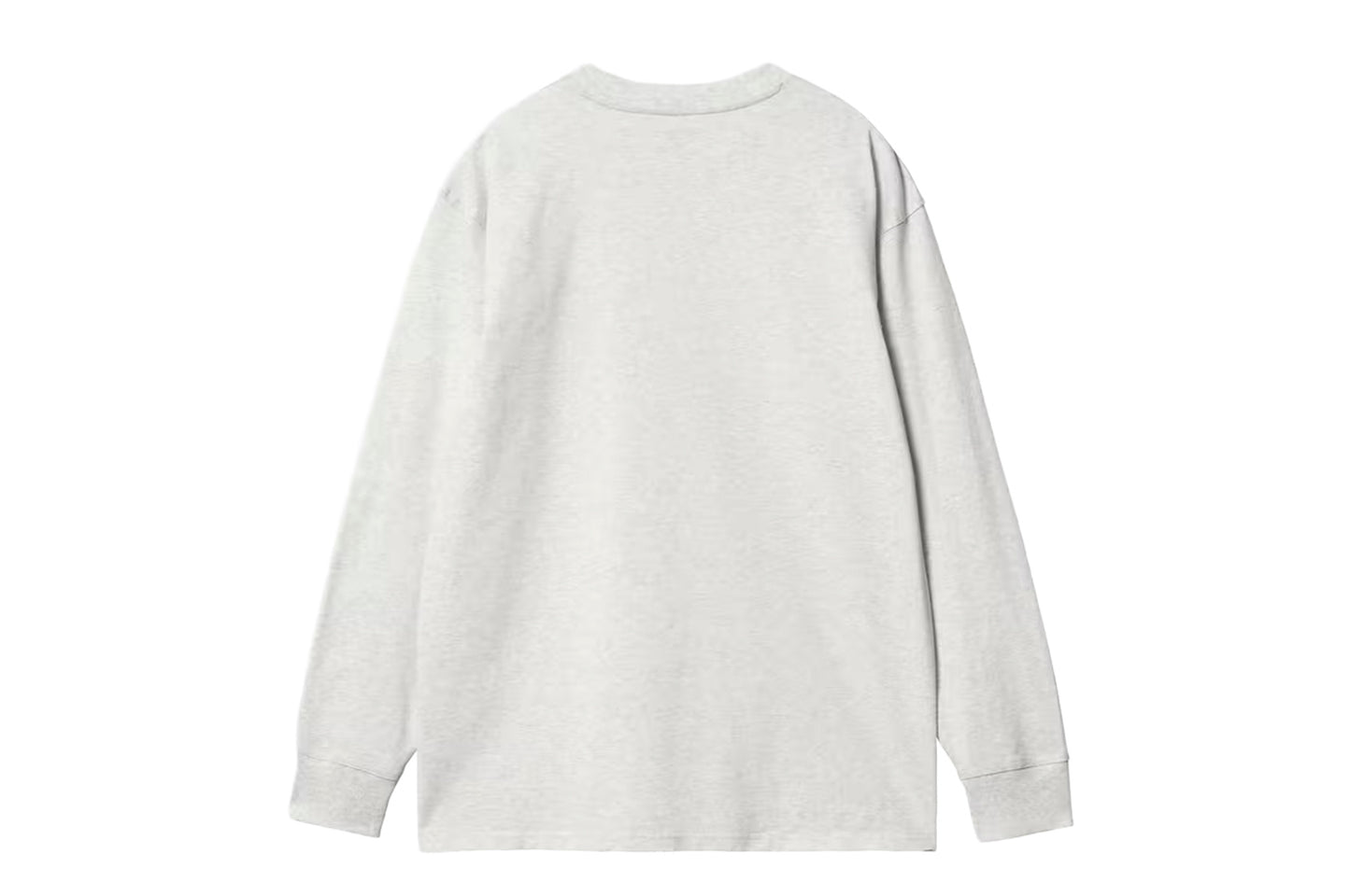 L/S American Script T-Shirt