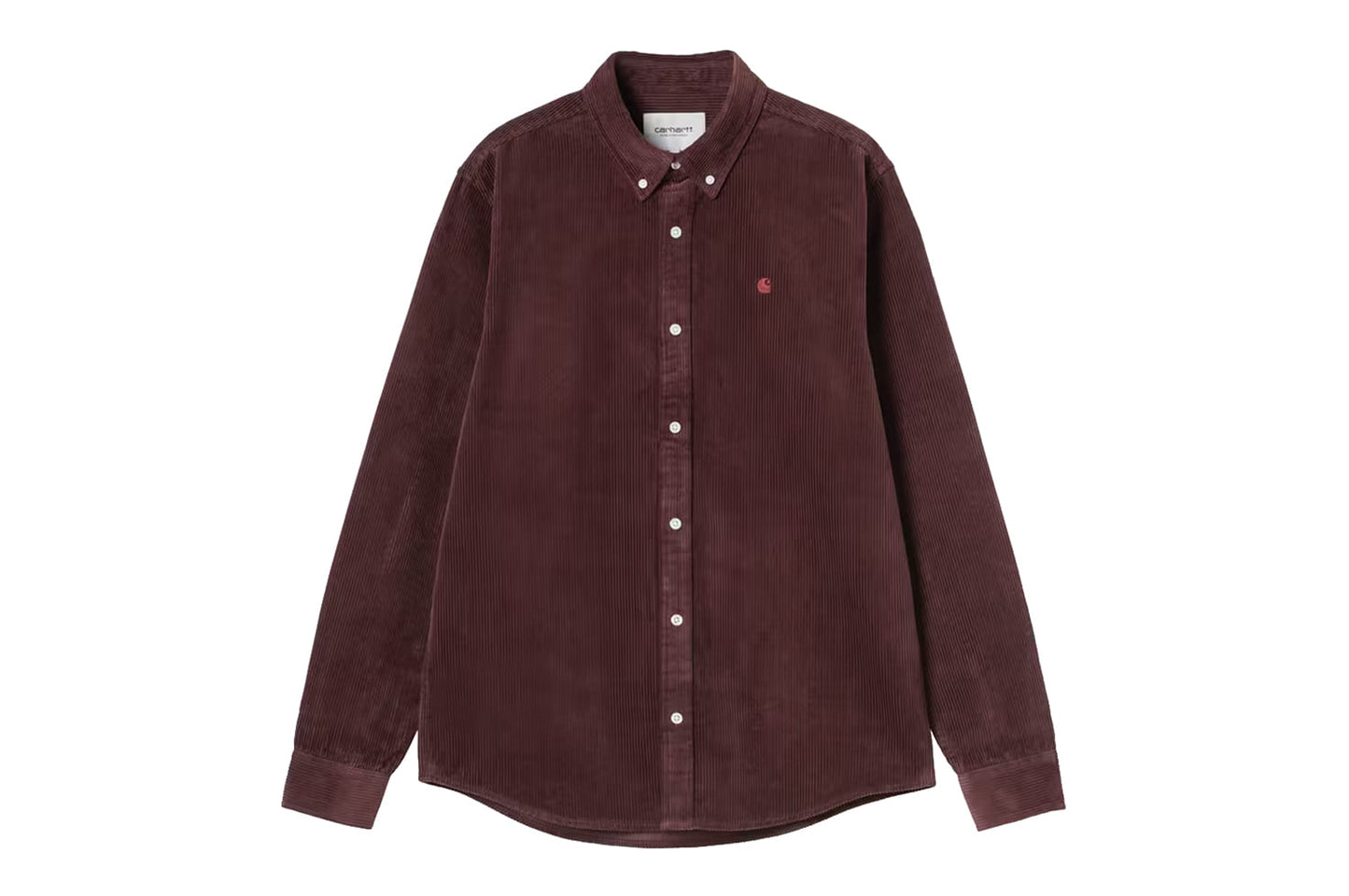 L/S Madison Cord Shirt