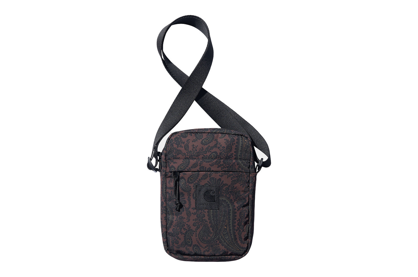 Neva Shoulder Pouch Paisley