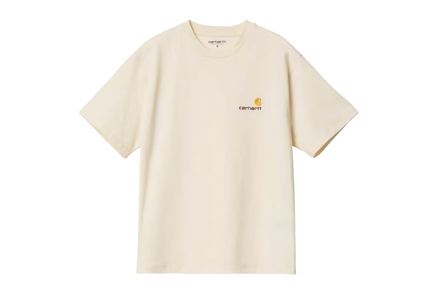 S/S American Script T-Shirt