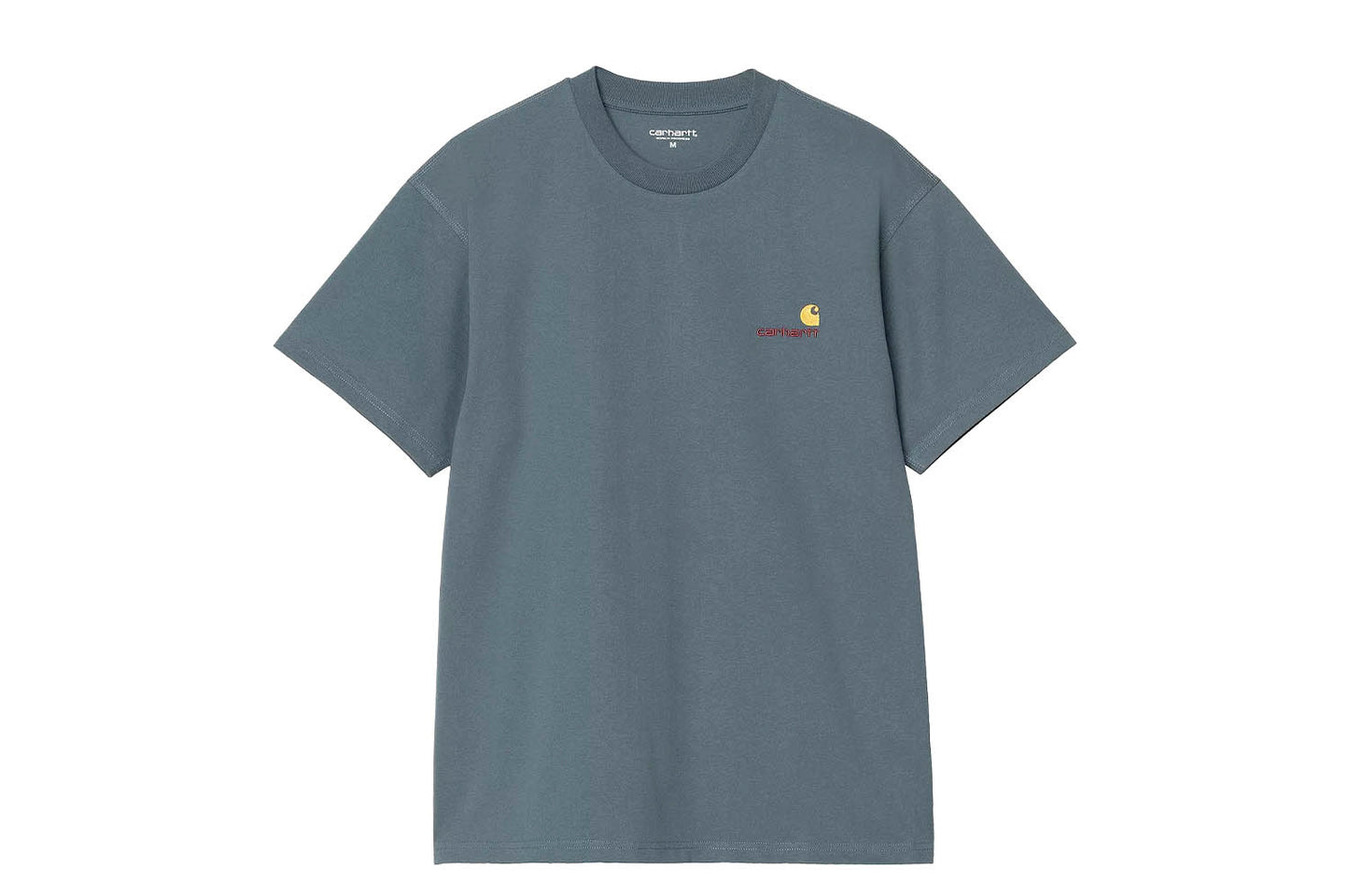 S/S American Script T-Shirt