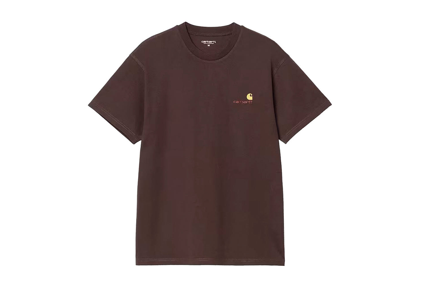 S/S American Script T-Shirt