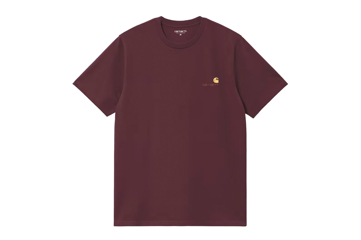 S/S American Script T-Shirt