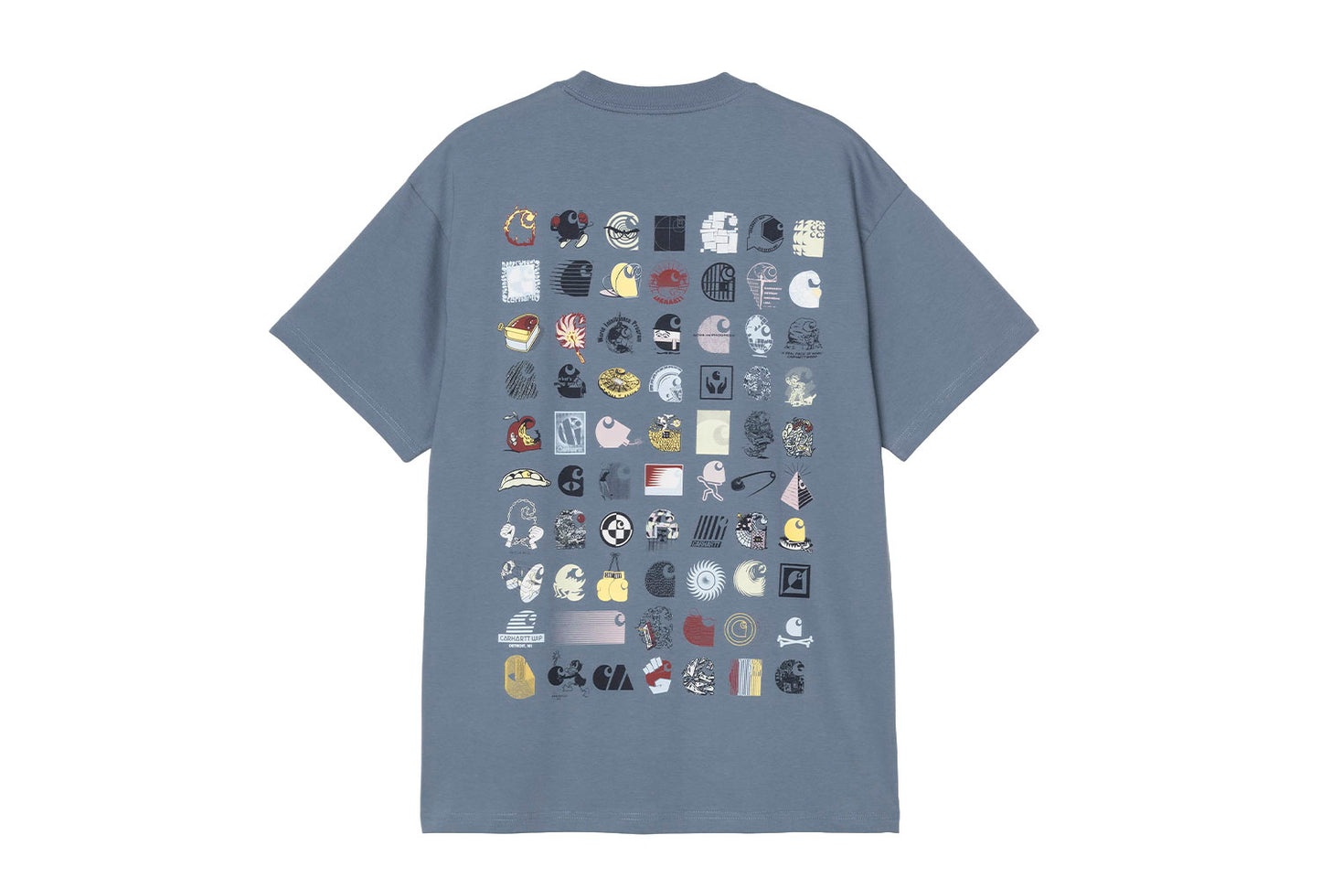 S/S C Logo Archive T-Shirt