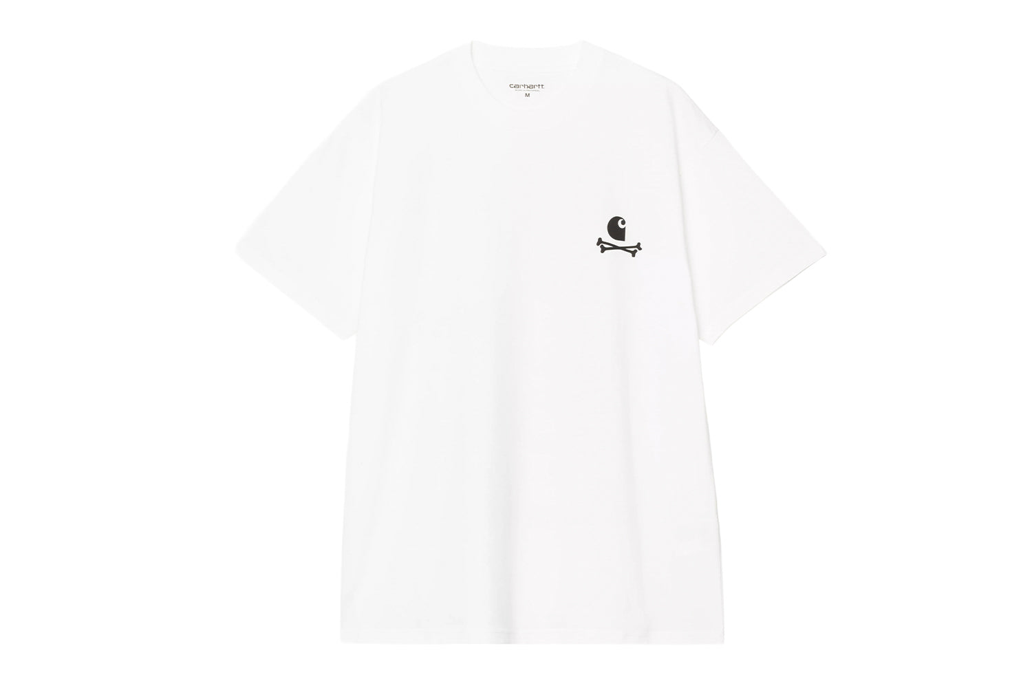 S/S C Logo Archive T-Shirt-White