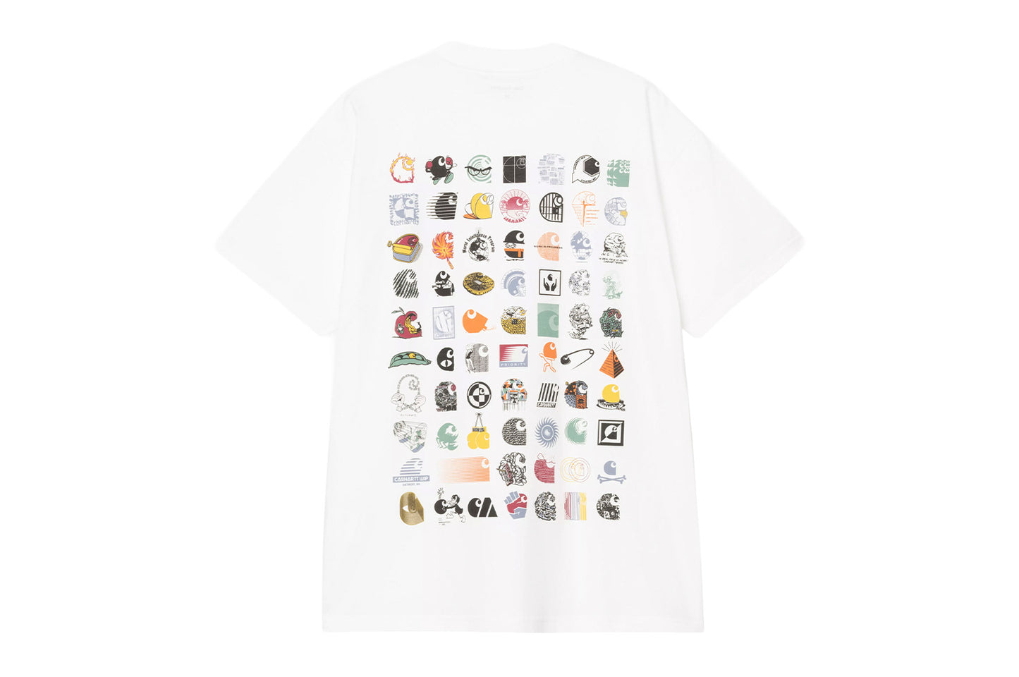 S/S C Logo Archive T-Shirt