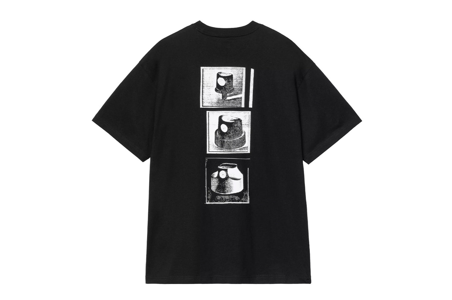 S/S Caps T-Shirt