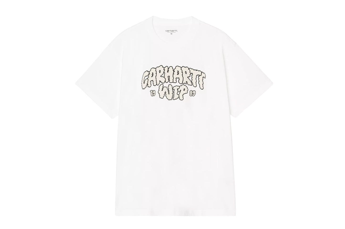 S/S Cloud Script T-Shirt - Schrittmacher Sneakerhandlung