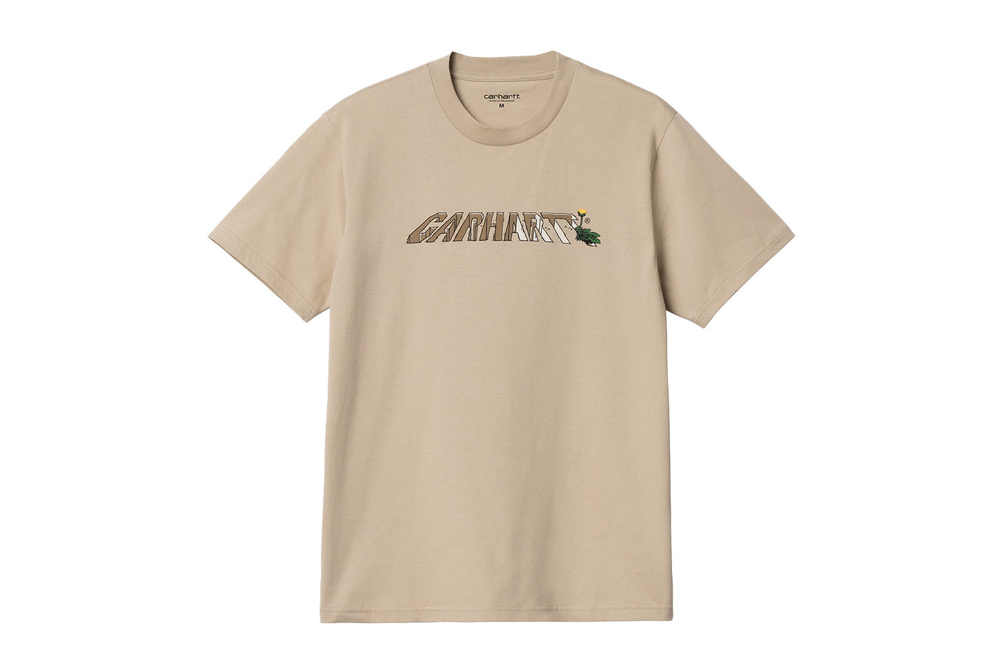 S/S Dandelion Script T-Shirt