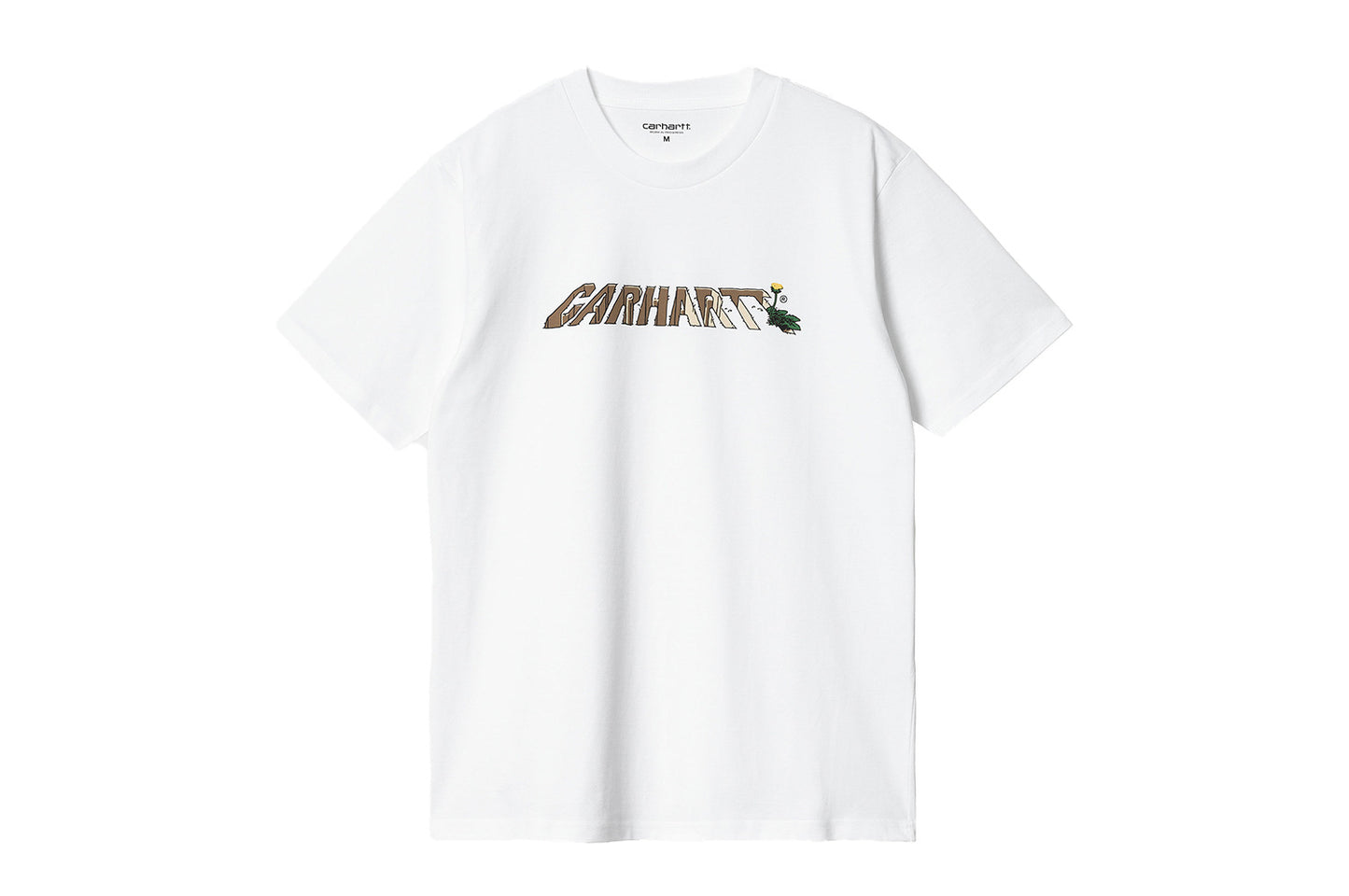S/S Dandelion Script T-Shirt
