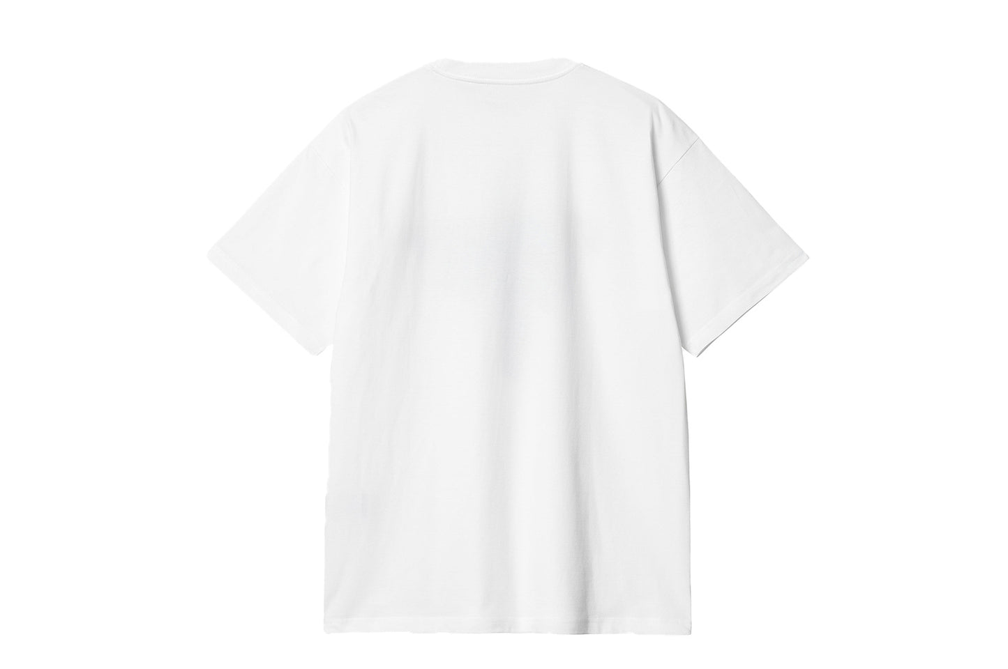 S/S Diagram Script T-Shirt