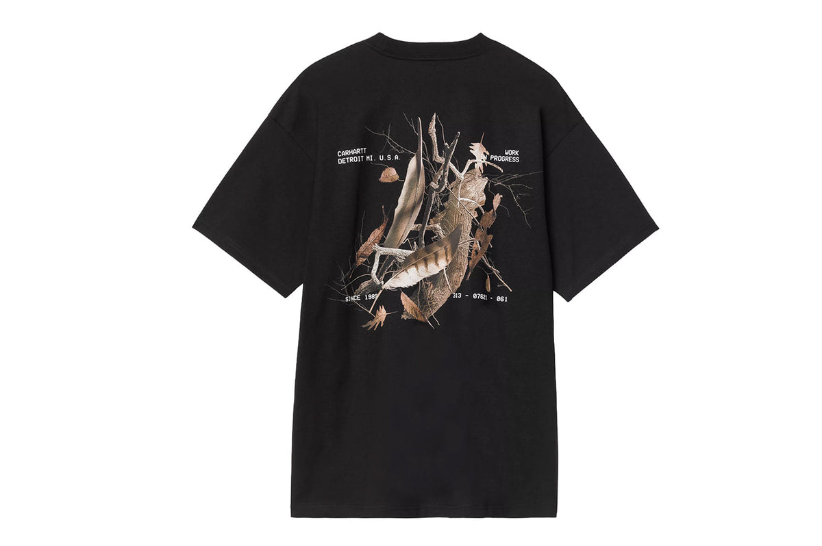 S/S Feather Progress T-Shirt