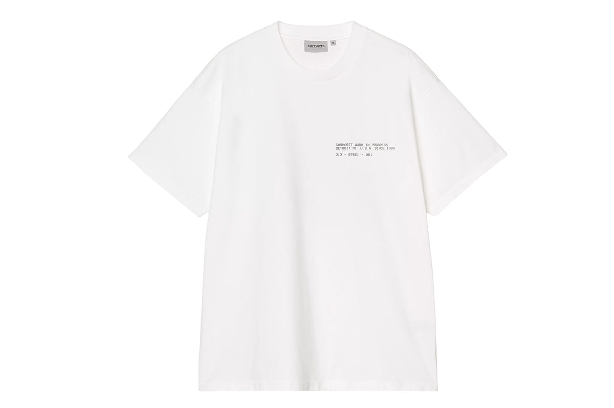 S/S Feather Progress T-Shirt