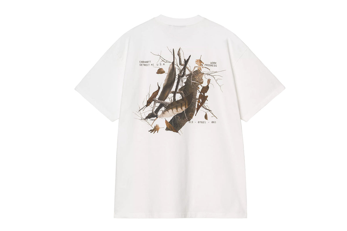S/S Feather Progress T-Shirt
