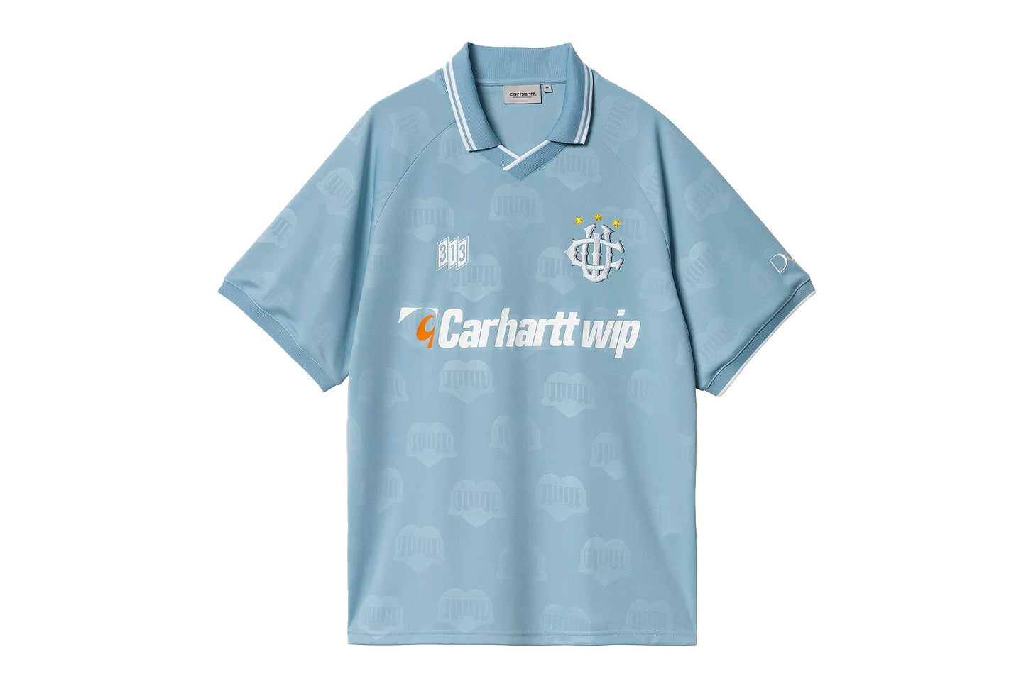 S/S Hartt's Football T-Shirt