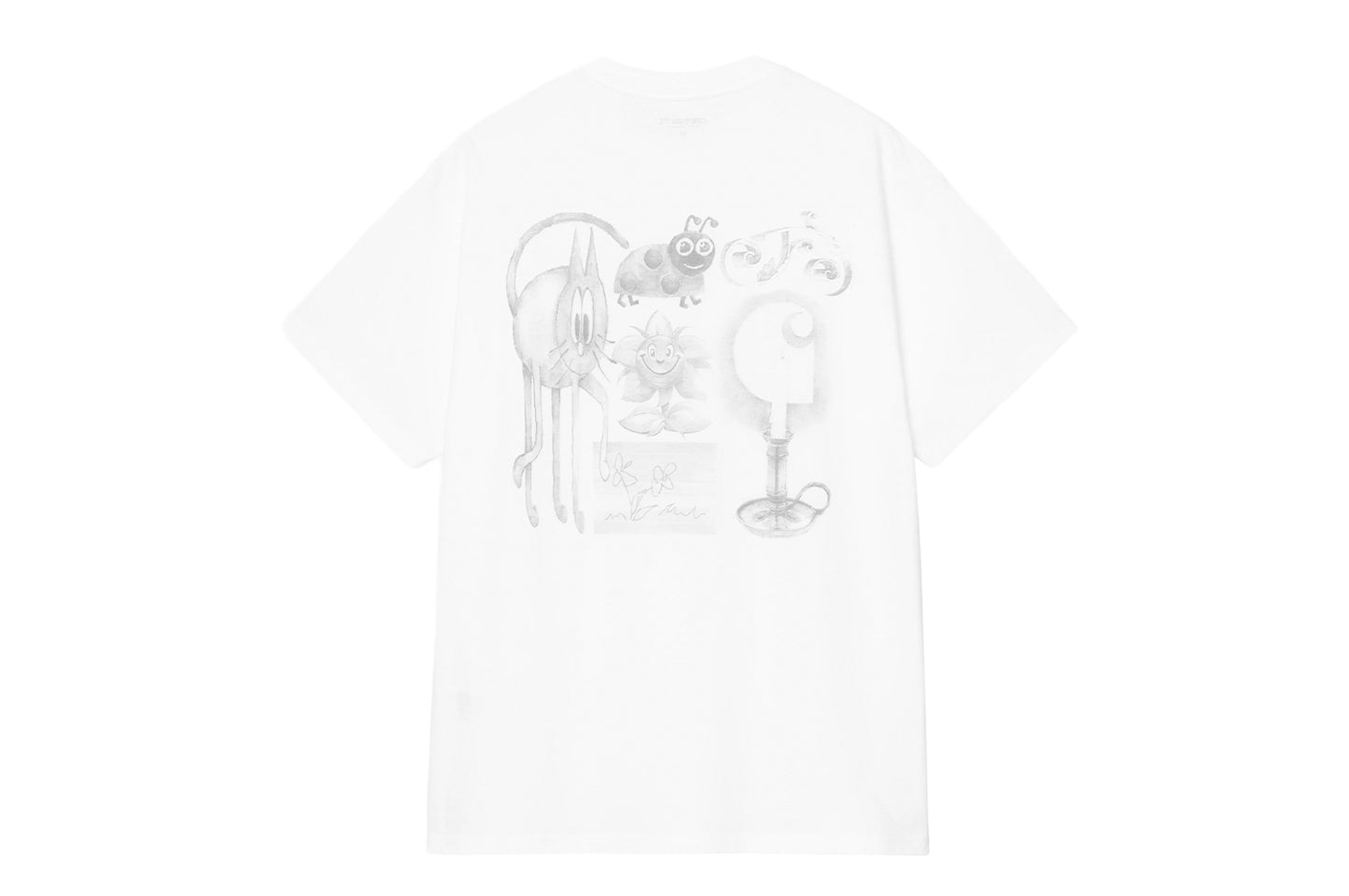 S/S Okniceok 01 T-Shirt - Schrittmacher Shop