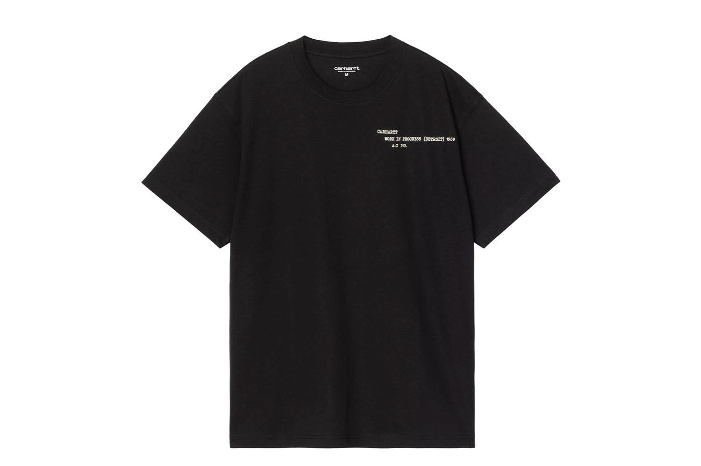 S/S Punched T-Shirt