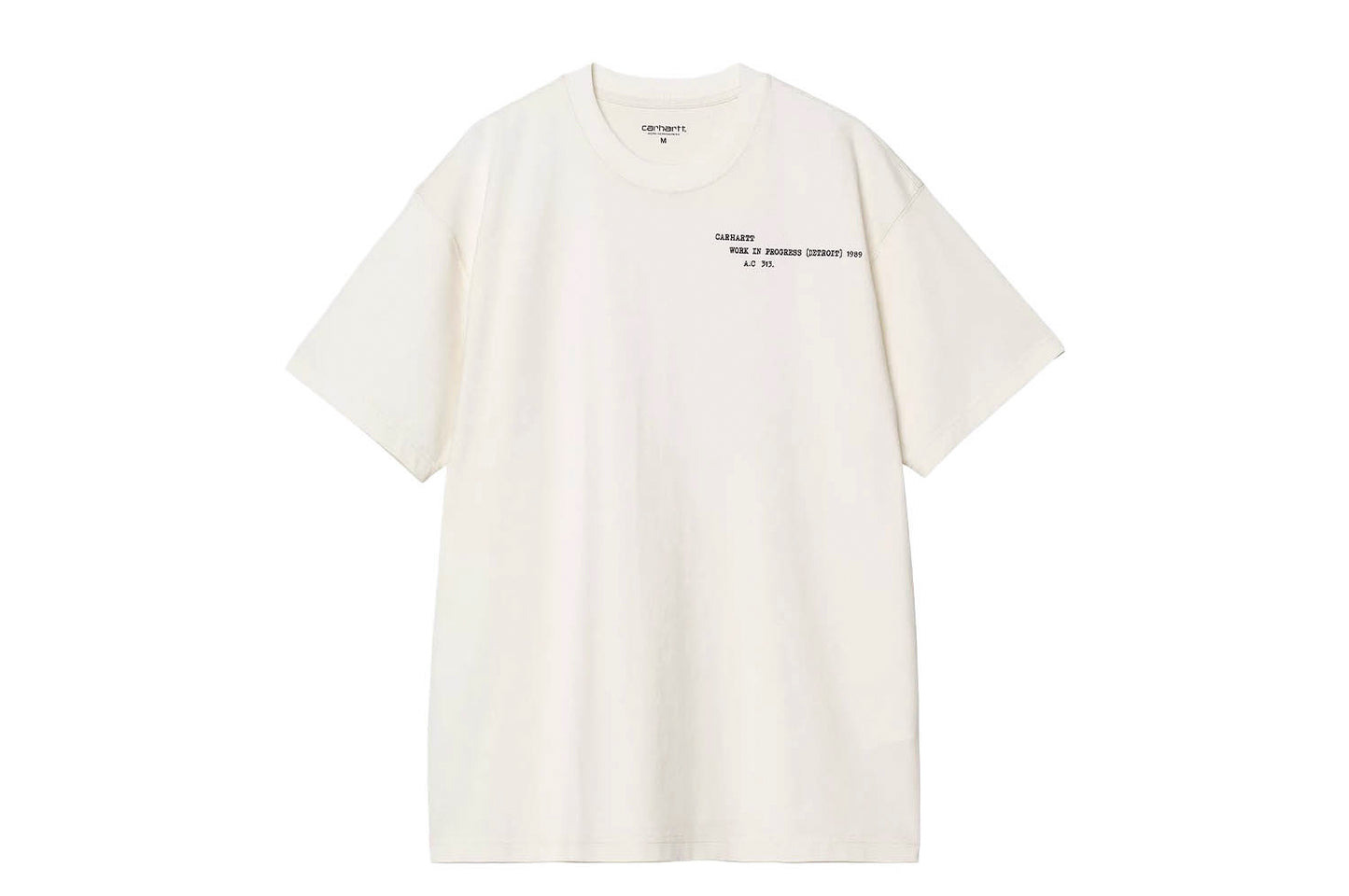 S/S Punched T-Shirt