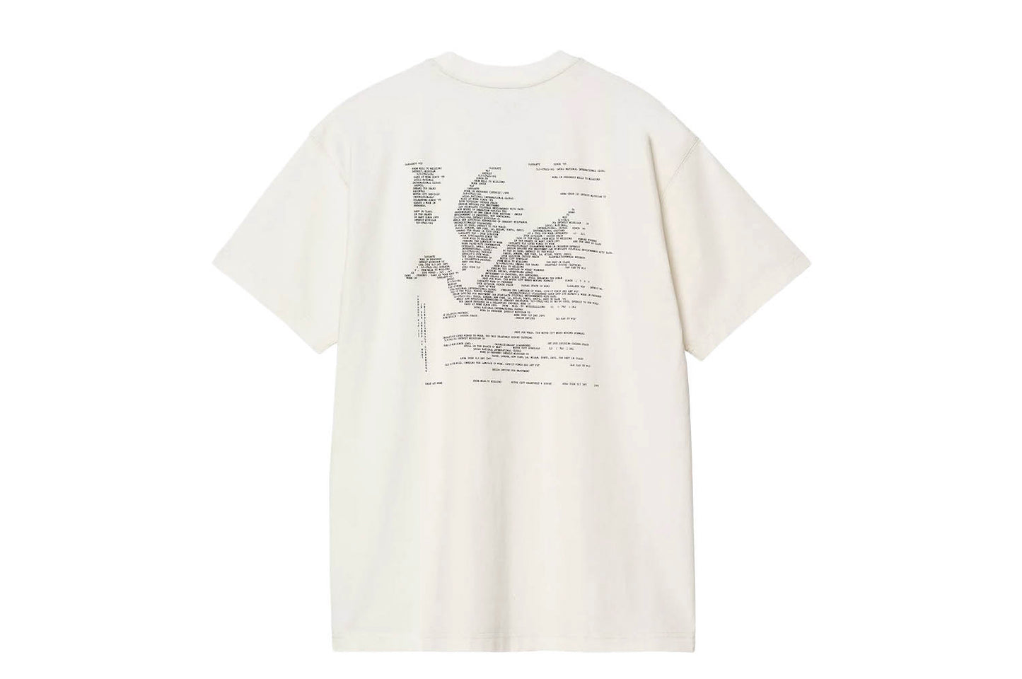 S/S Punched T-Shirt
