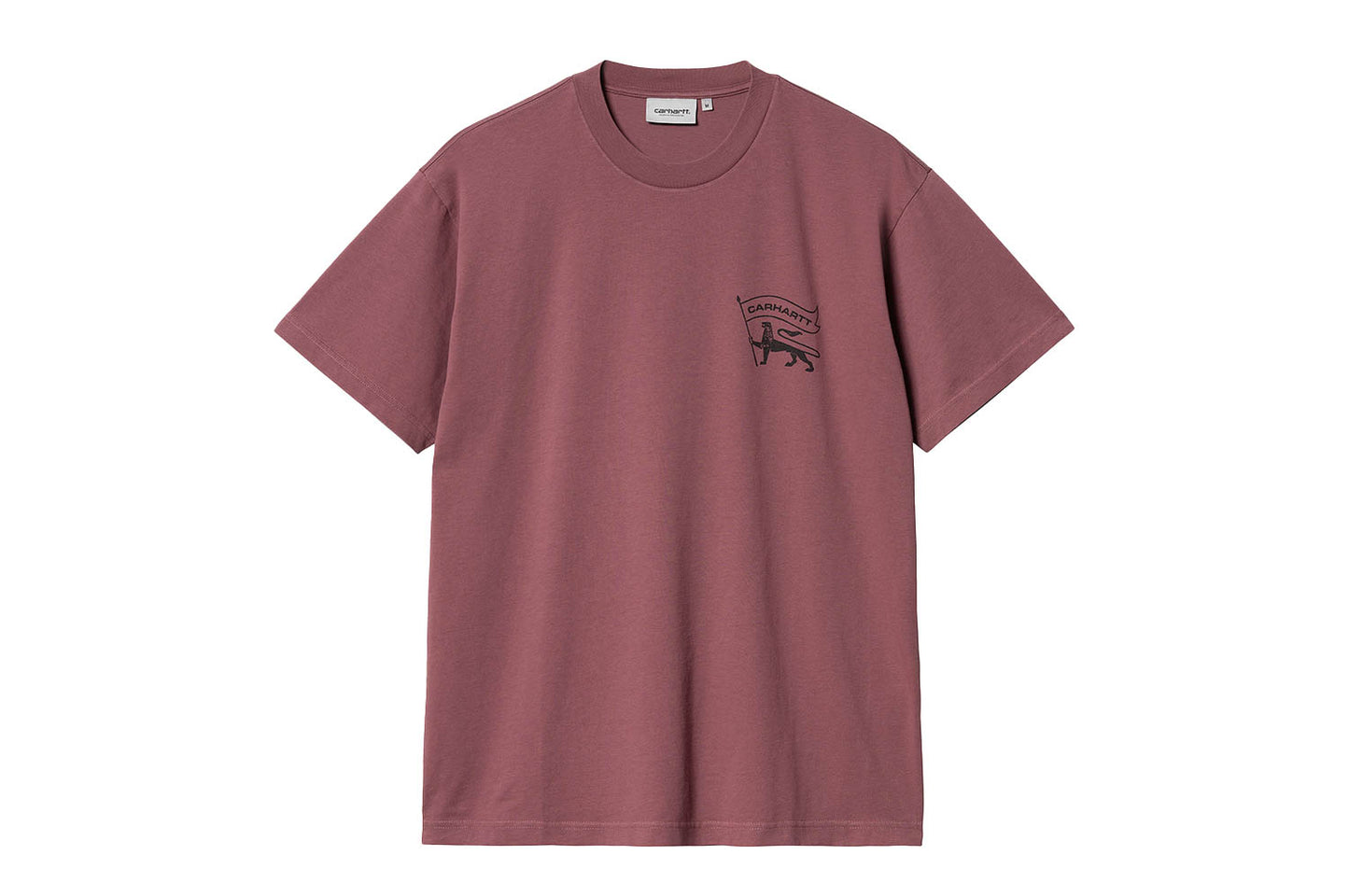 S/S Stamp T-Shirt