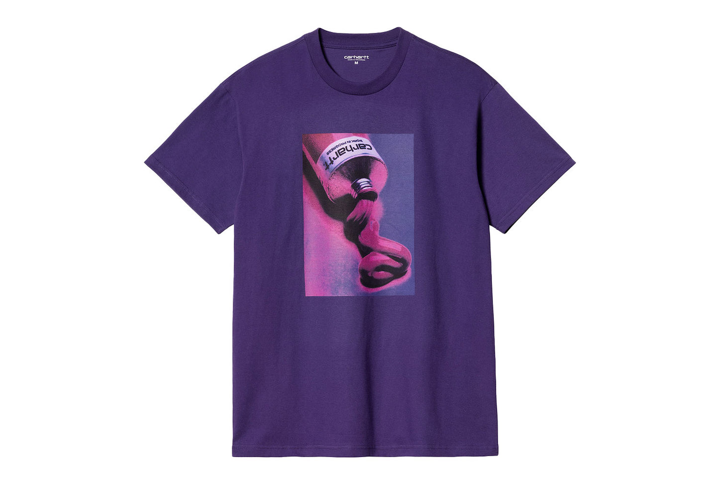 S/S Tube T-Shirt