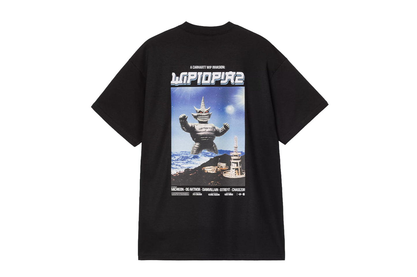 S/S Wiptopia II T-Shirt