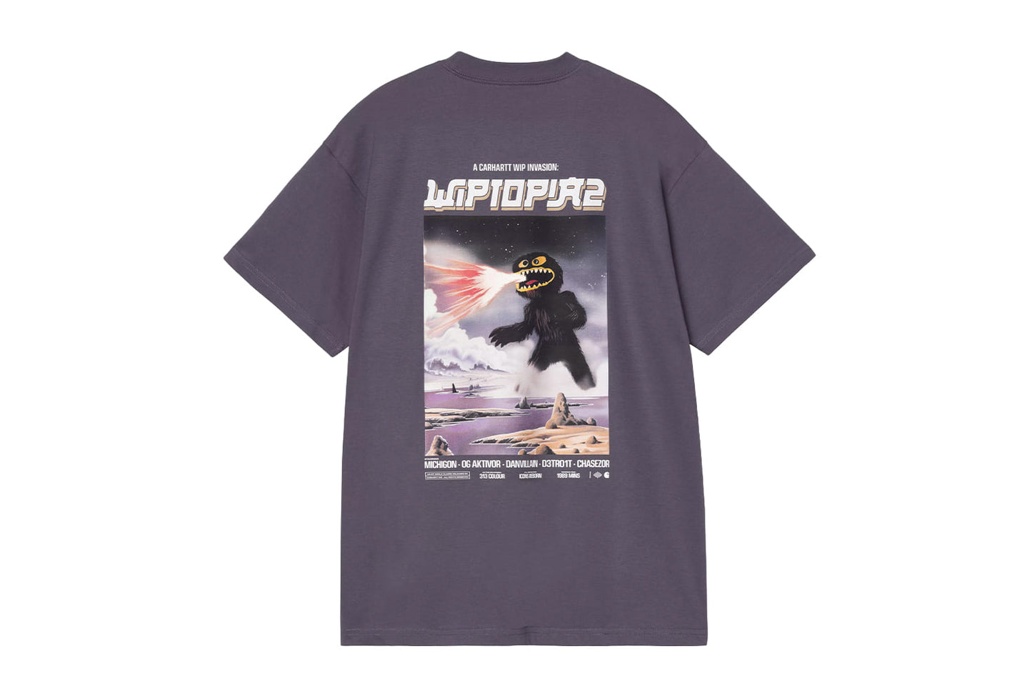 S/S Wiptopia II T-Shirt