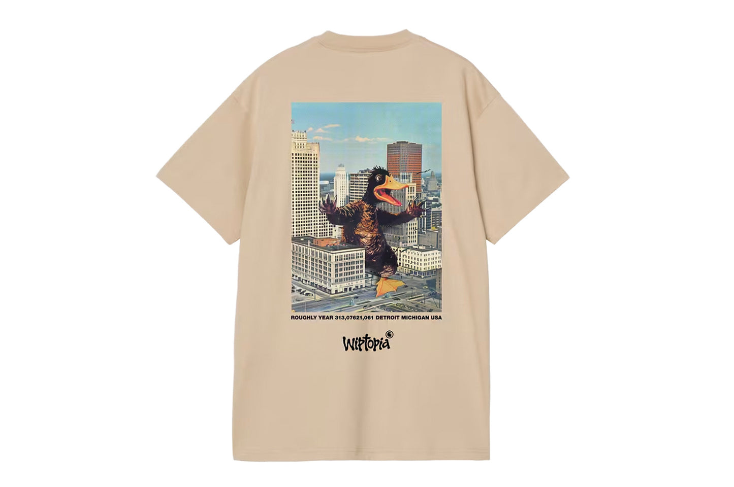 S/S Wiptopia T-Shirt