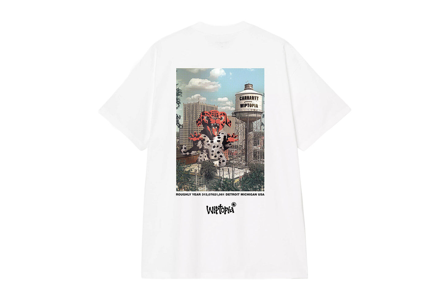 S/S Wiptopia T-Shirt