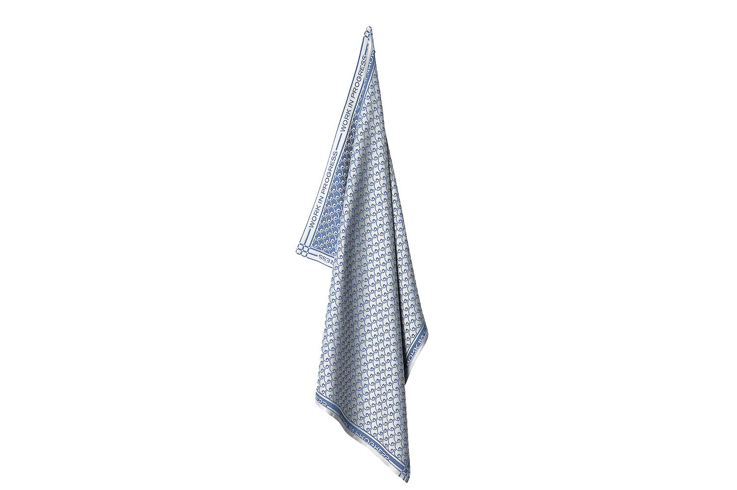 Tea Wip Carhartt WIP Tea Towel Set (White / Blue) – Schrittmacher Shop