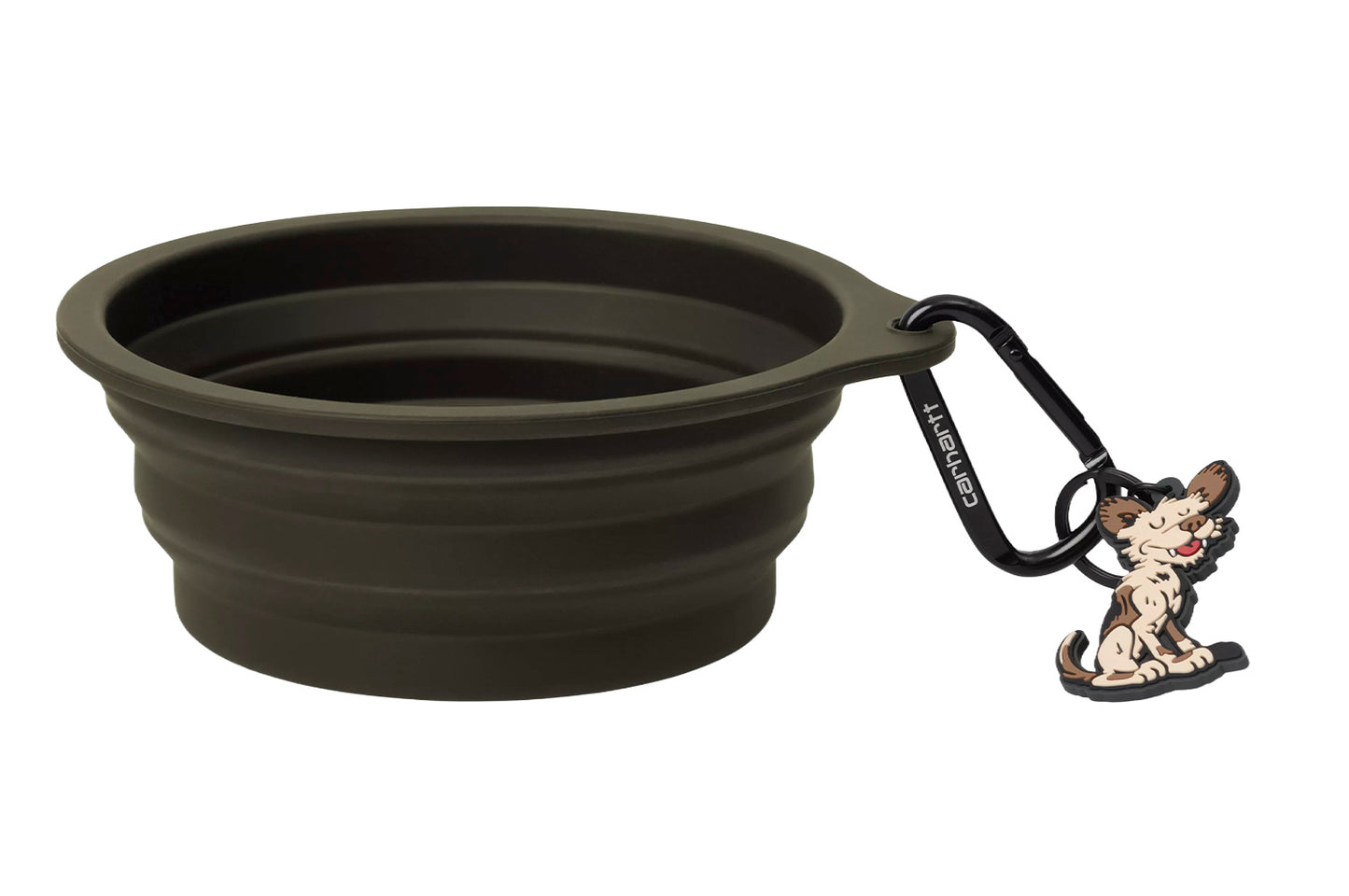 Wild Dog Foldable Bowl