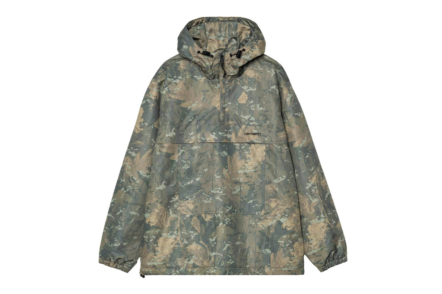 Windbreaker Pullover