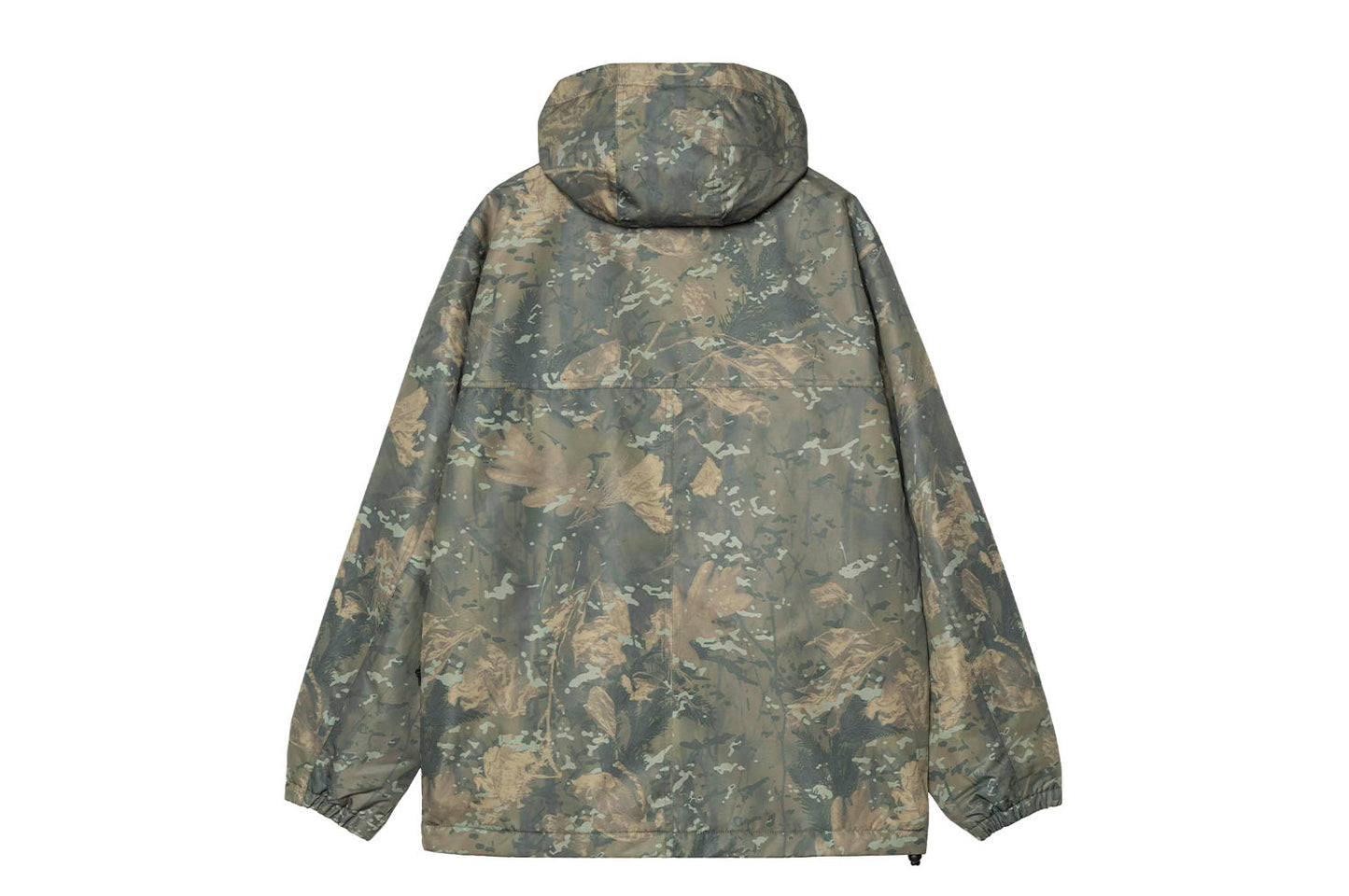 Windbreaker Pullover