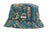 Bucket Hat mit Alloverprint - 