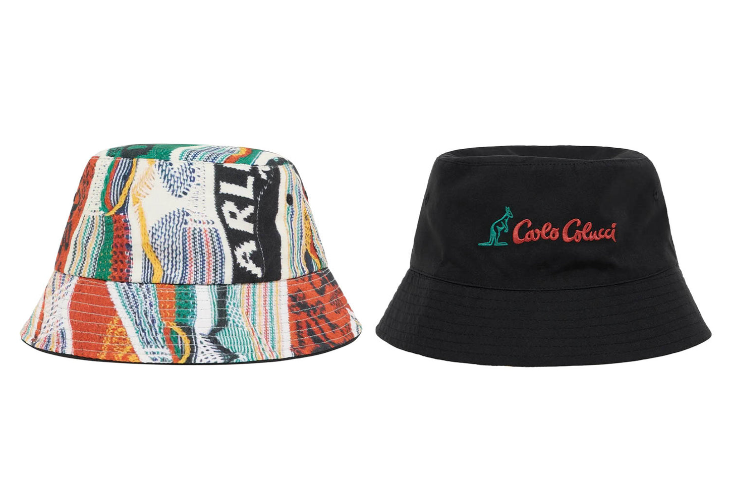 Bucket Hat x AUSTRALIAN