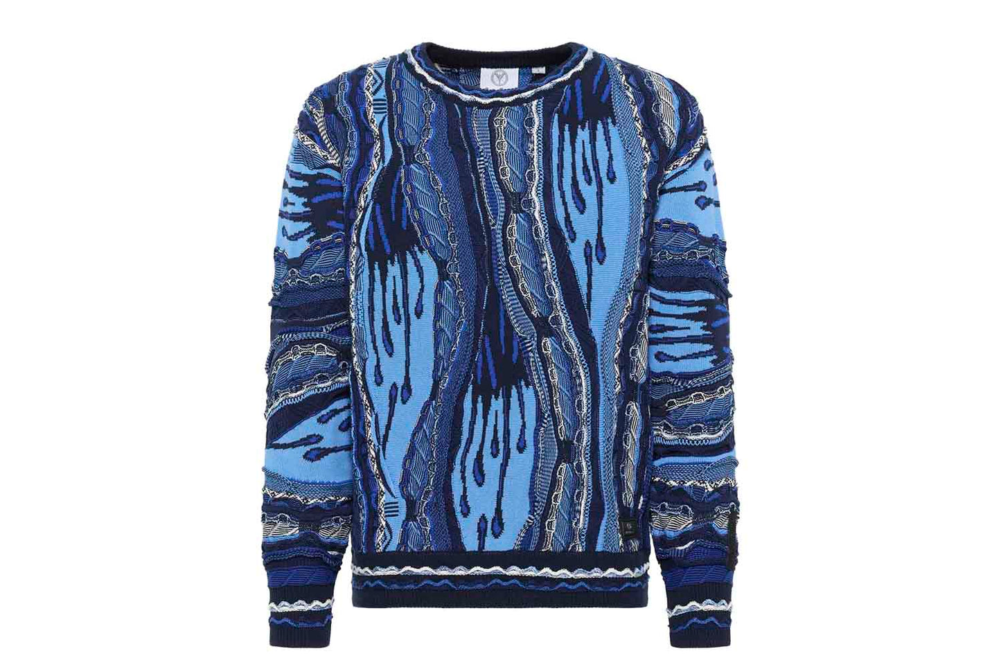 CARLO Strickpullover