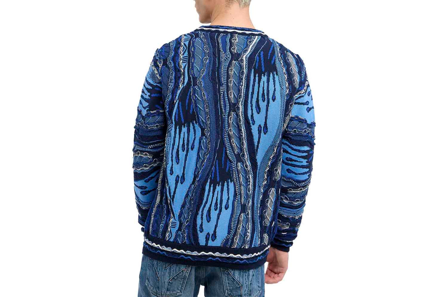 CARLO Strickpullover