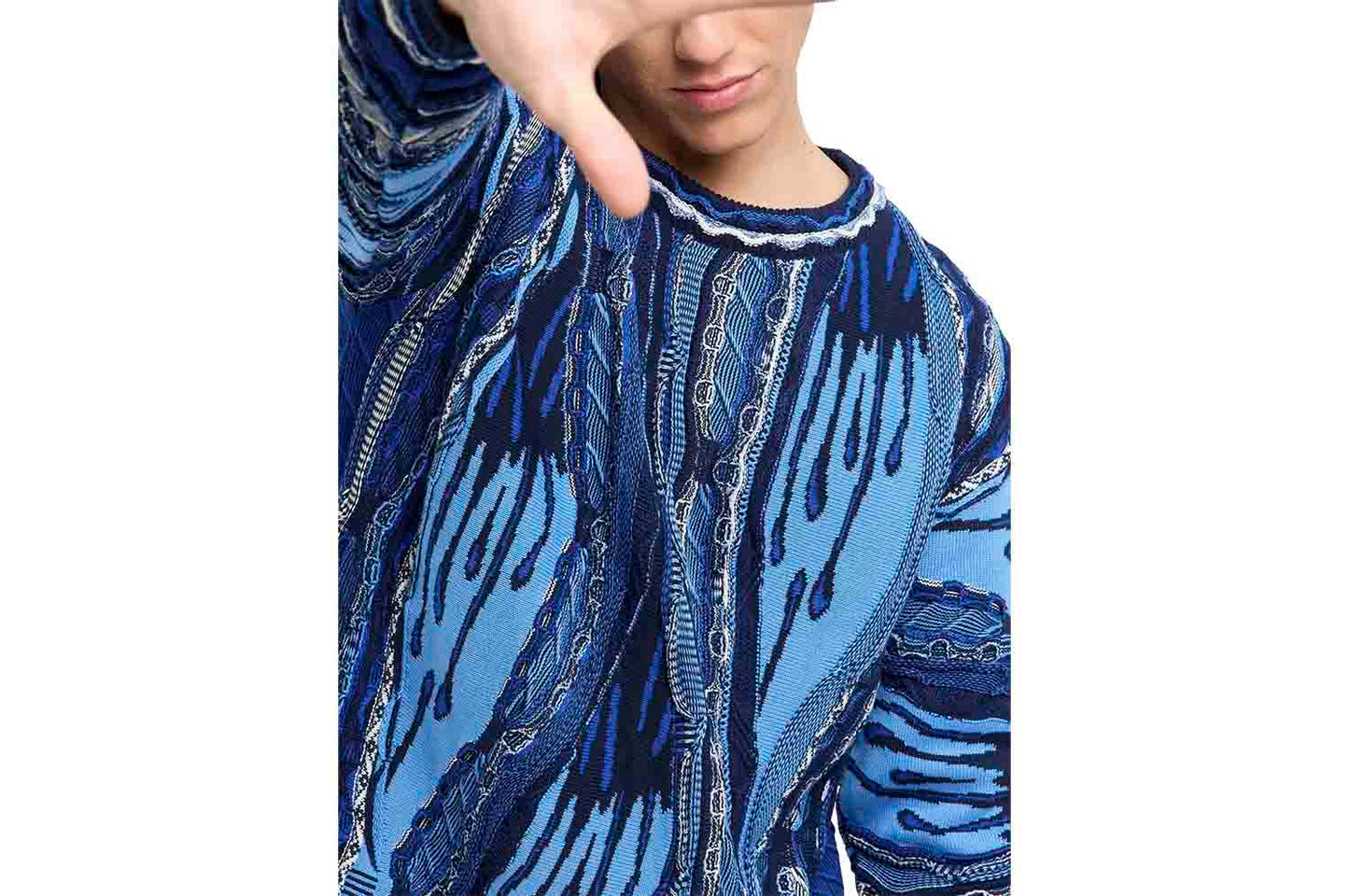 CARLO Strickpullover