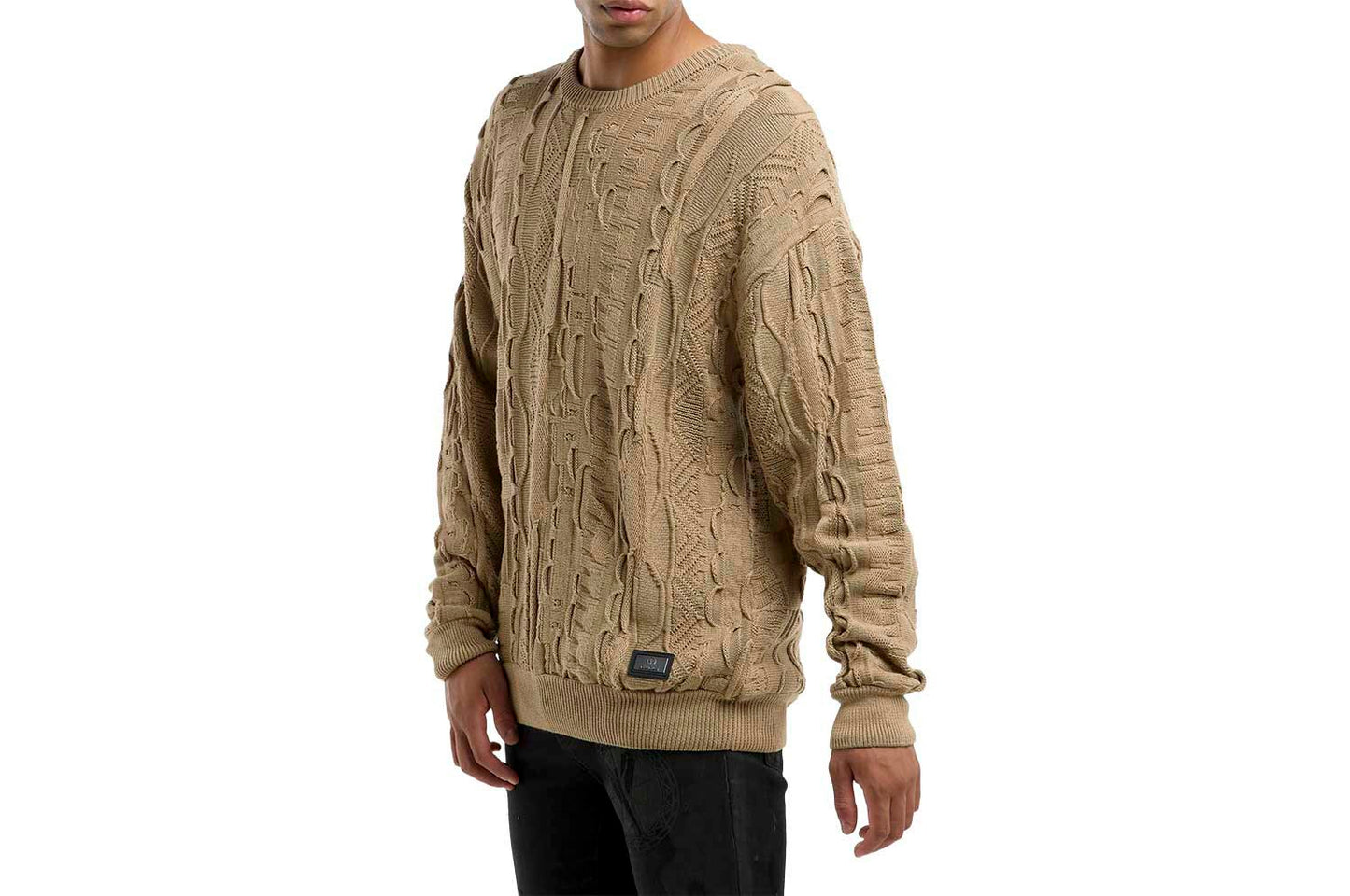 CARLO Strickpullover