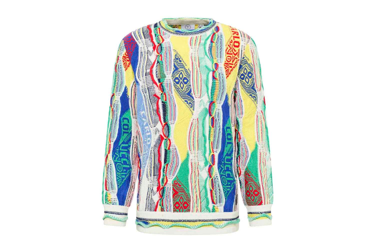 CARLO Strickpullover