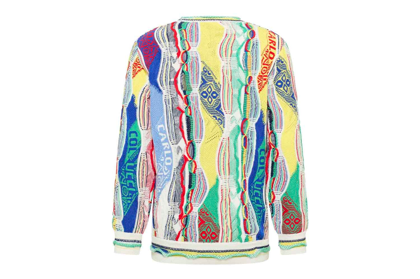 CARLO Strickpullover