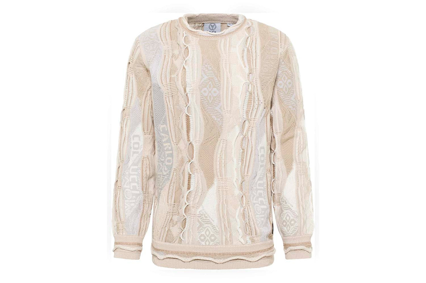 CARLO Knitted Sweater