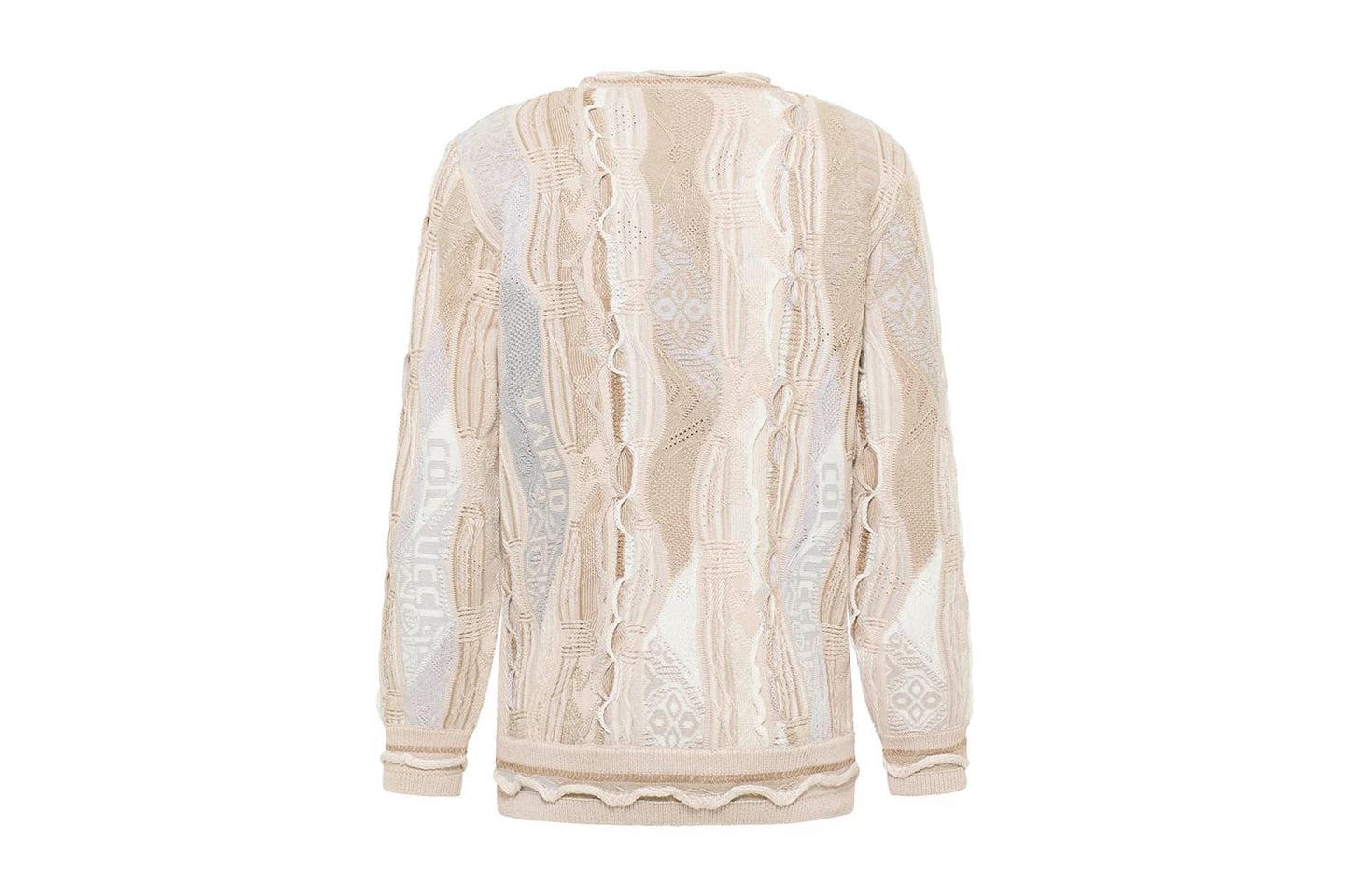 CARLO Knitted Sweater